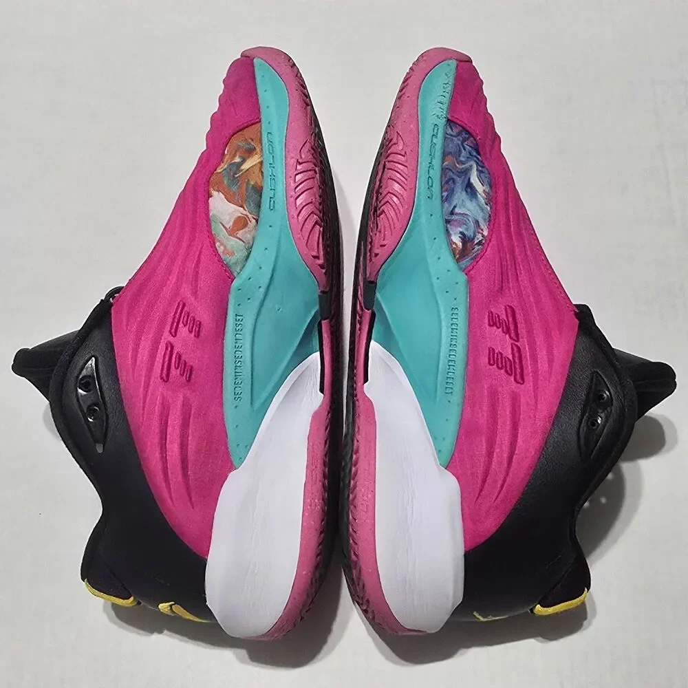Air Jordan Luka 3 Imaginarium Pack Sneakers Men's 8 Pink Prime Athletic Shoes